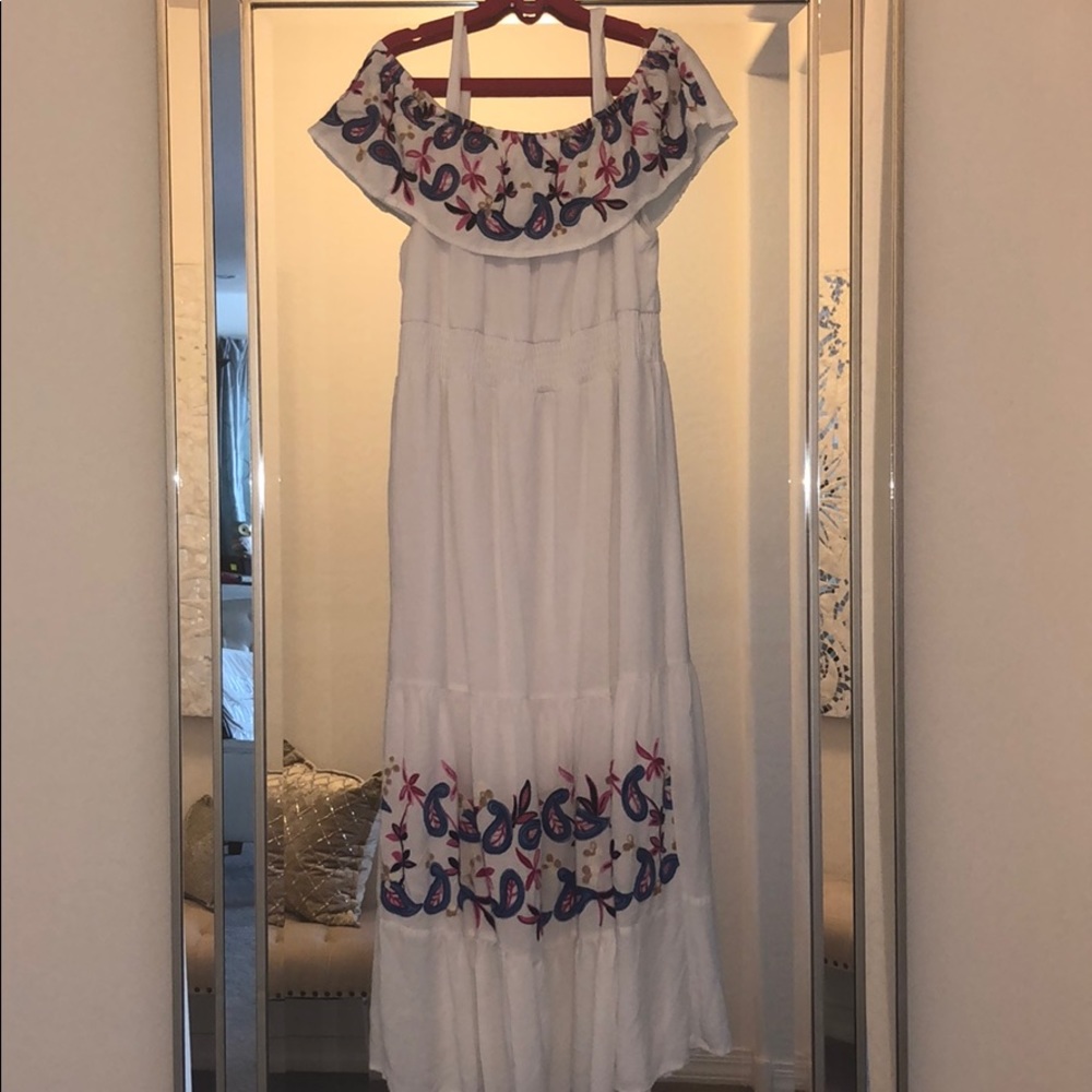 GB girls dress size XL